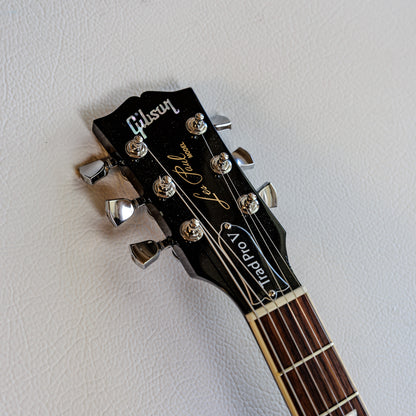 Gibson Les Paul Traditional Pro V 2019 - Present - Ocean Water Perimeter