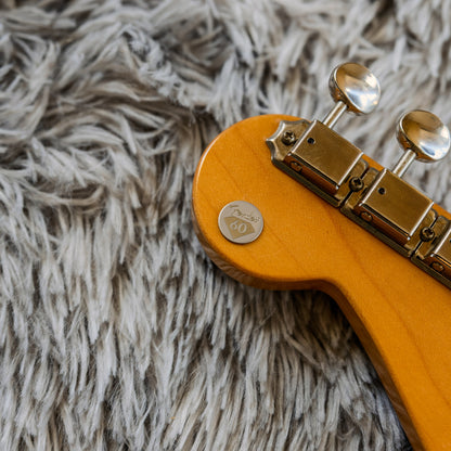 Fender Classic Player '60s Stratocaster with Rosewood Fretboard 2007 - 2018 - 3-Color Sunburst