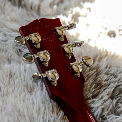Stunning Gibson Les Paul Standard Plus 1995 - 2001 - Heritage Cherry Sunburst