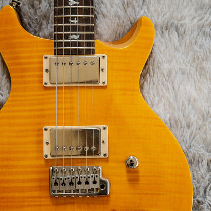 PRS SE Santana - Santana Yellow