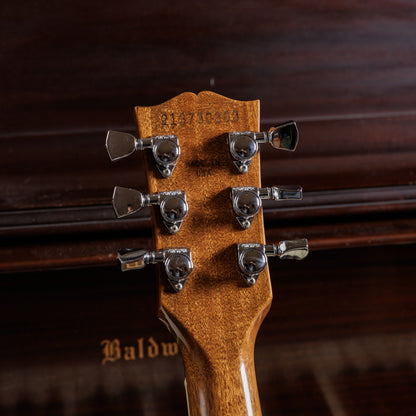 Gibson Les Paul Modern 2023 - Faded Pelham Blue Top