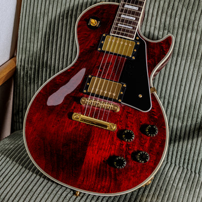 Gibson Les Paul Classic Custom 2012 - Wine Red