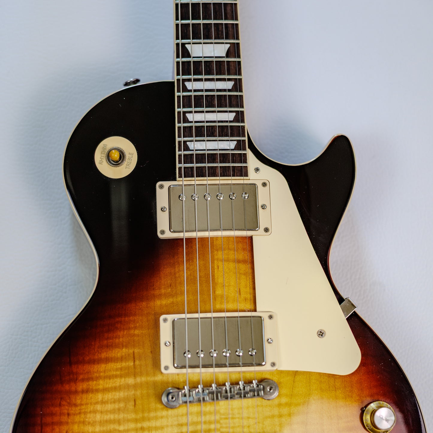 Gibson Les Paul Standard '60s 2023 - Bourbon Burst