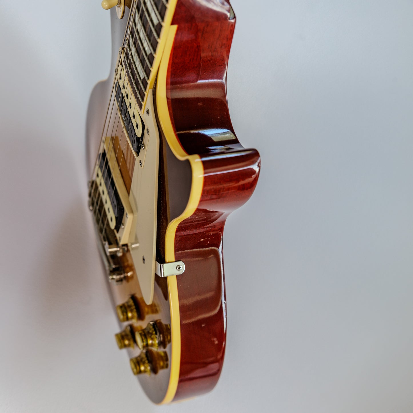 Gibson Les Paul Standard Plus 2004- Honeyburst