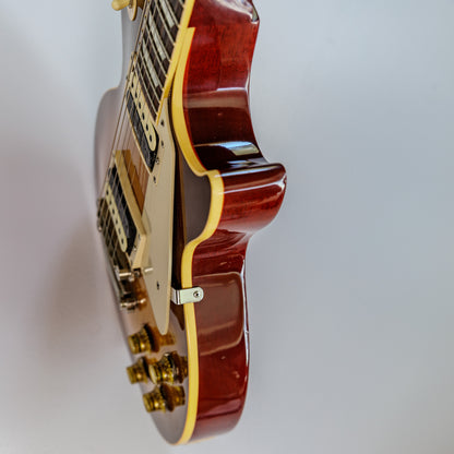 Gibson Les Paul Standard Plus 2004- Honeyburst