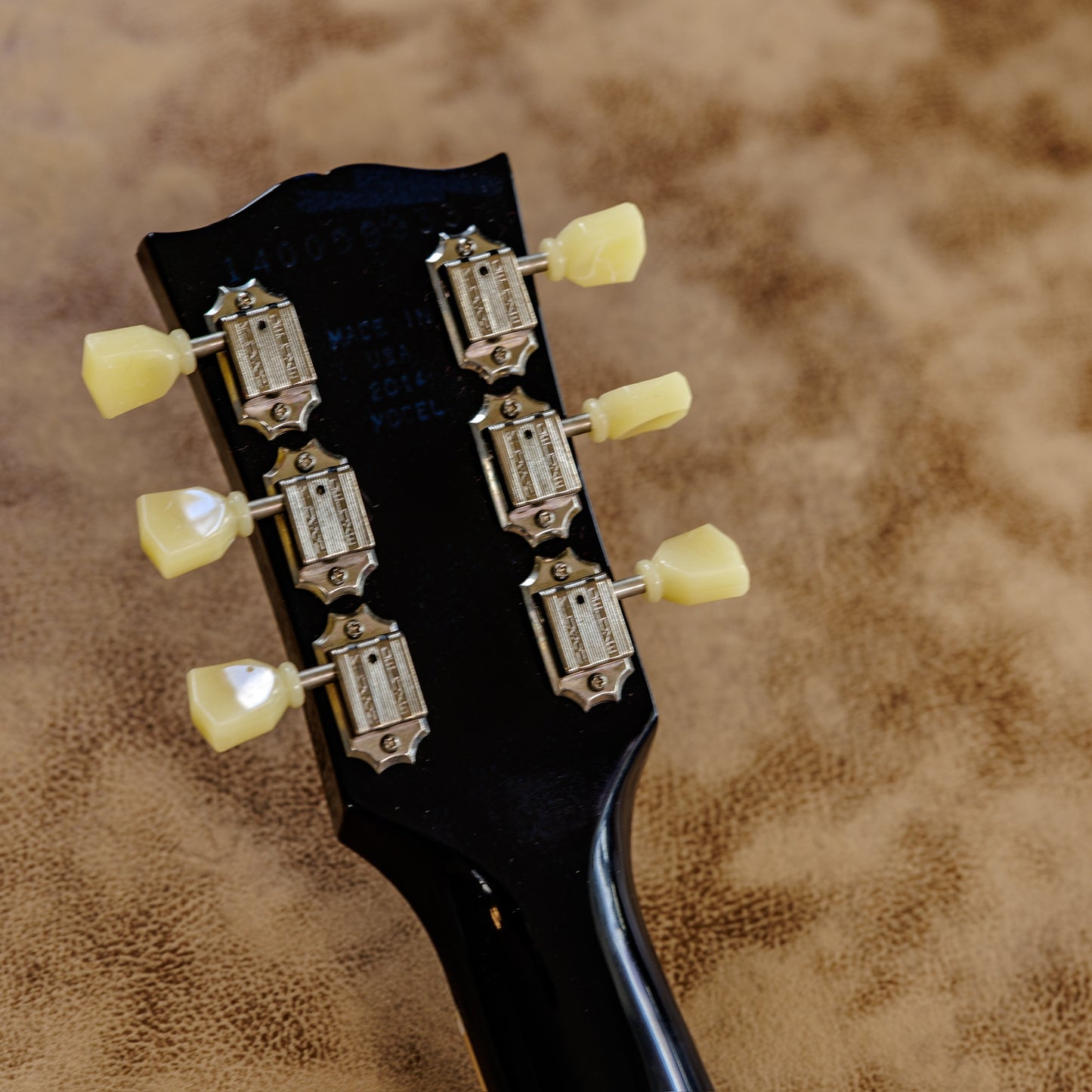 Gibson Les Paul Traditional 2014 - Ocean Blue