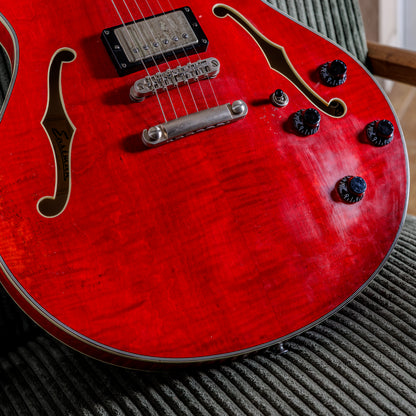 Eastman T59/V-RD Thinline 2021 - Present - Antique Red