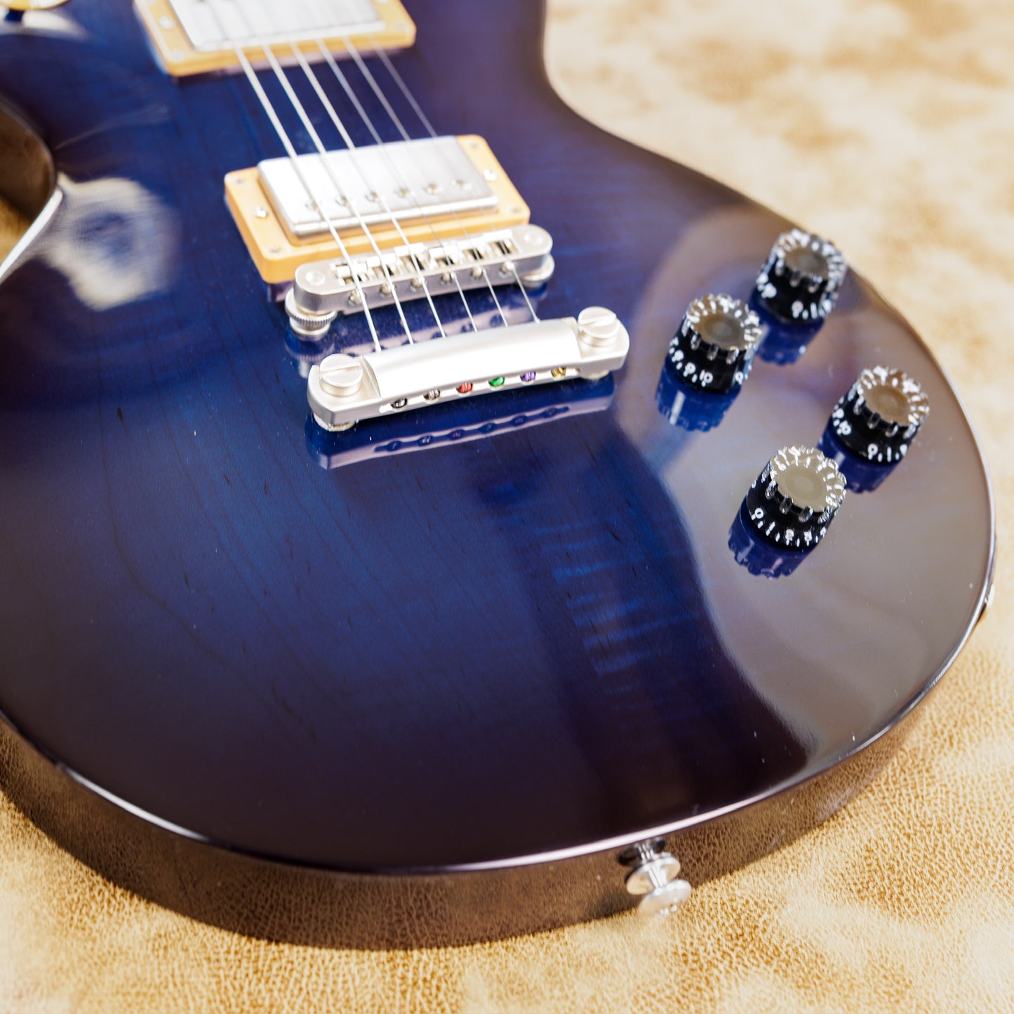 Gibson Les Paul Studio 2015 - Manhattan Midnight