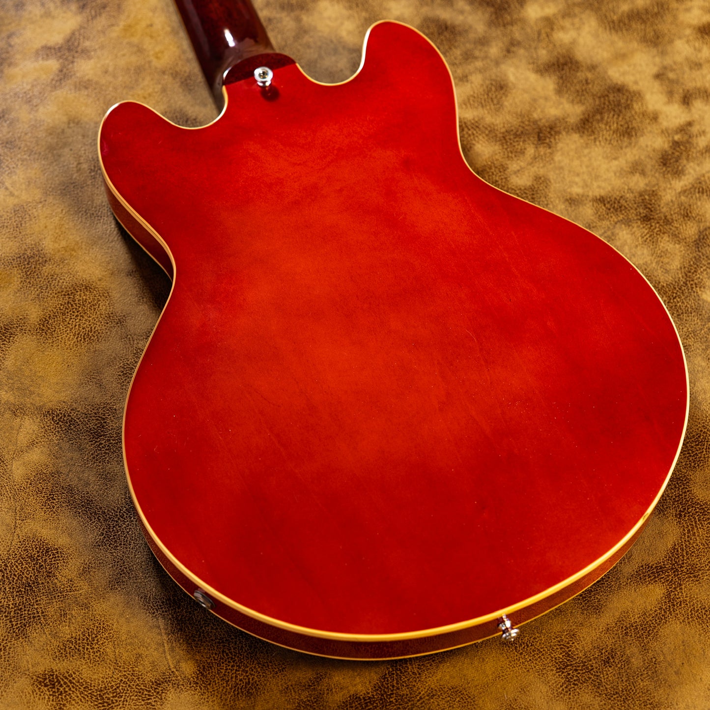 Gibson Memphis ES-339 with Block Inlays 2017 - Faded Cherry