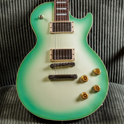 Gibson Les Paul Standard '60s Mod Collection 2023 - Key Lime Sparkle