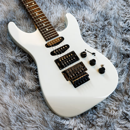 RARE Fender Limited Edition HM Strat Reissue 2020 - Bright White