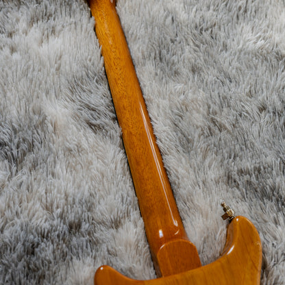 PRS SE Santana - Santana Yellow