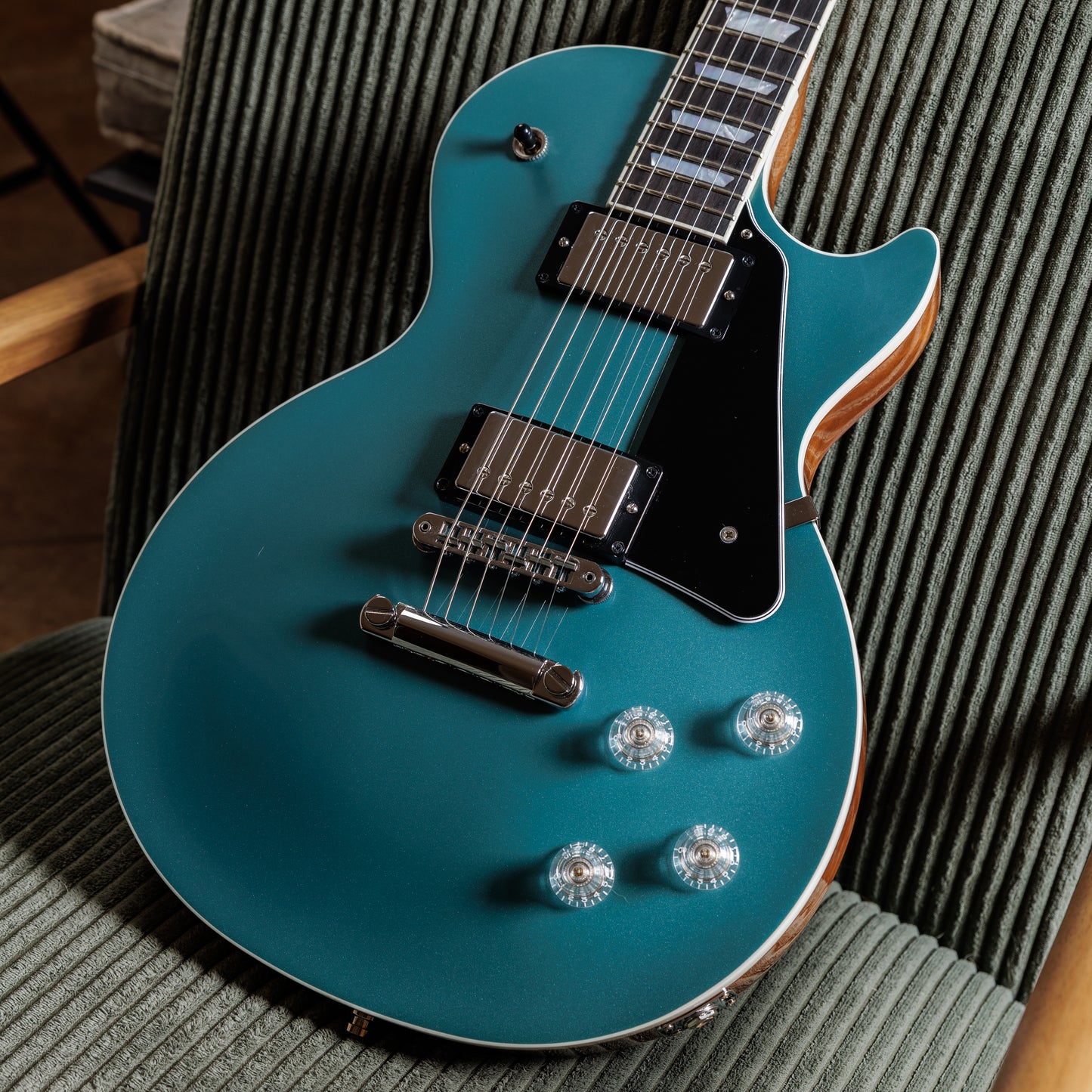 Gibson Les Paul Modern 2023 - Faded Pelham Blue Top