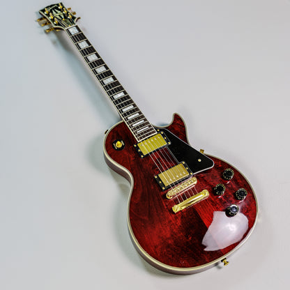 Gibson Les Paul Classic Custom 2012 - Wine Red