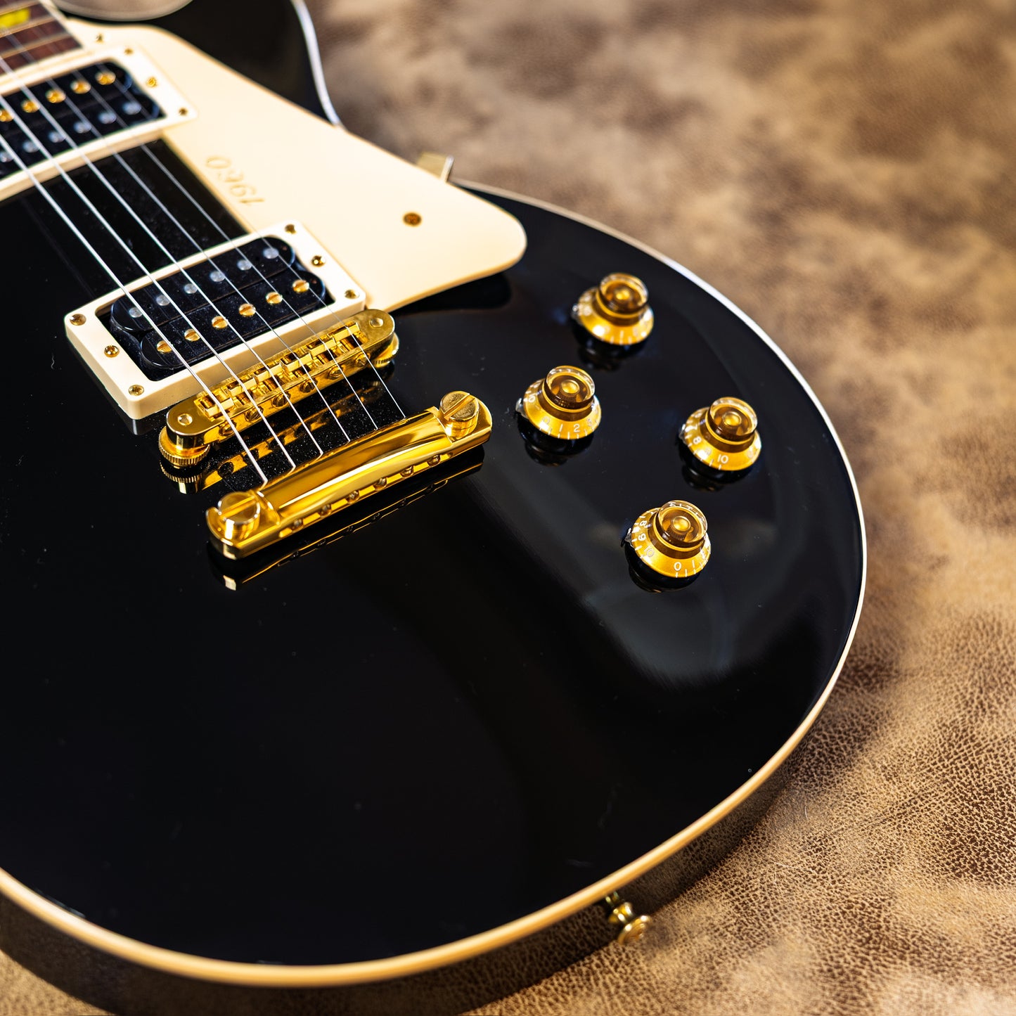 Gibson Les Paul Classic 2003 - Ebony