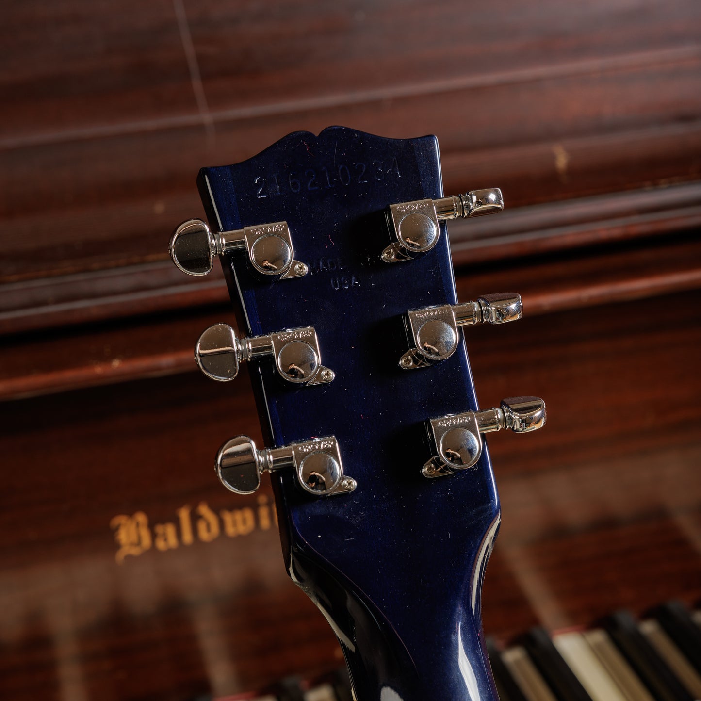 Gibson SG Modern 2021 - Blueberry Fade