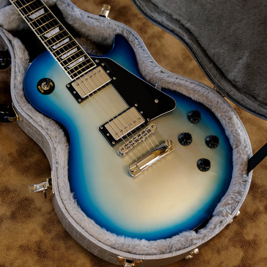 Gibson Les Paul Robot 2007 - Blue Burst