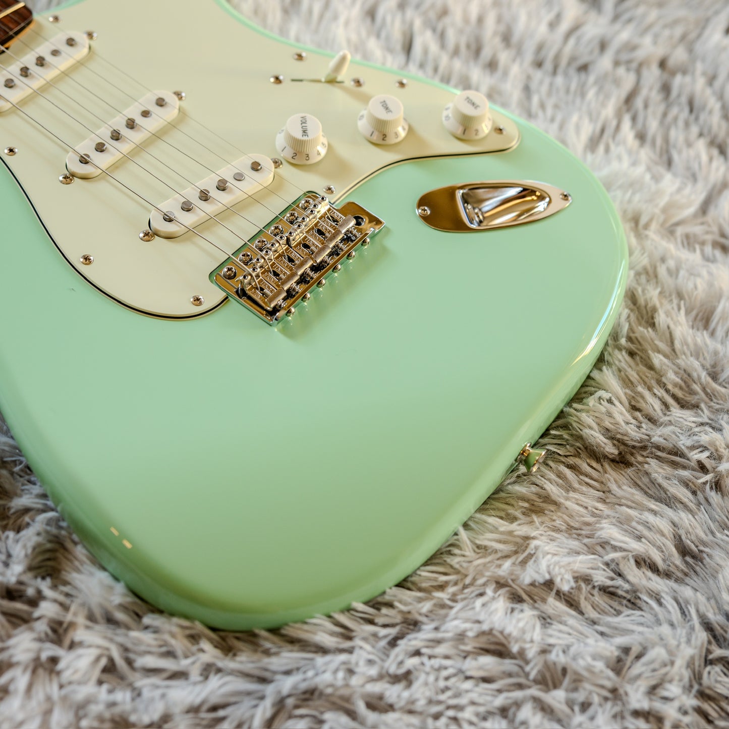 Stunning Fender ST-62 Stratocaster Reissue MIJ