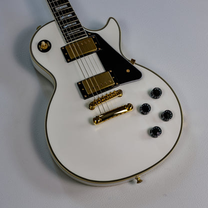 Epiphone Les Paul Custom 2019 - Present - Alpine White