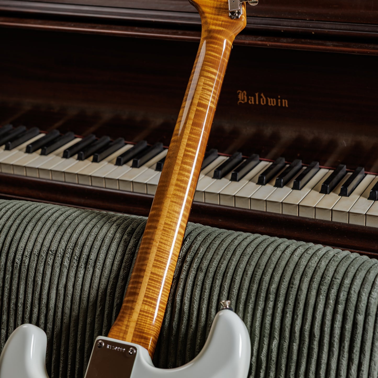 Fender Custom Shop '60 NOS Sweetwater Dealer Select Stratocaster