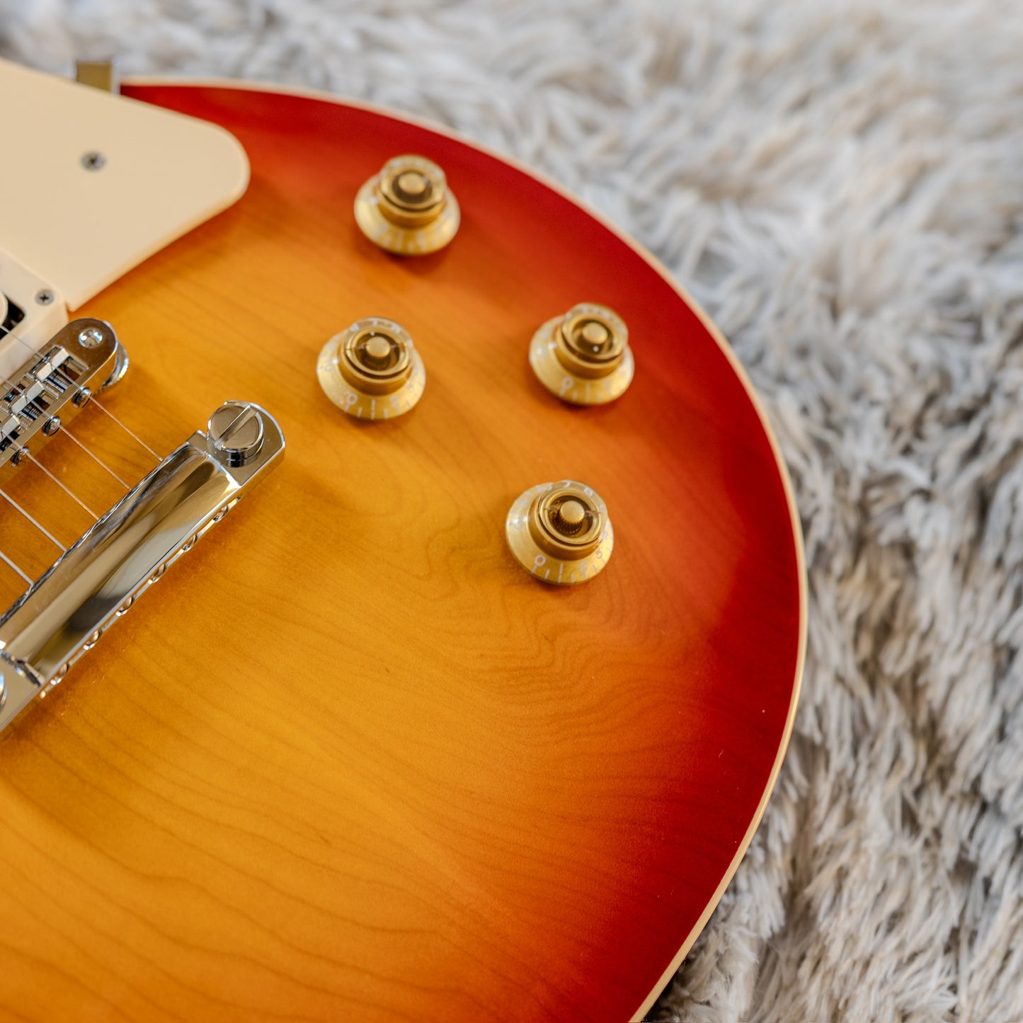 CLEAN Gibson Les Paul Traditional Pro Exclusive 2009 - 2012 - Heritage Cherry Sunburst