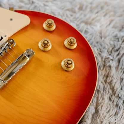 CLEAN Gibson Les Paul Traditional Pro Exclusive 2009 - 2012 - Heritage Cherry Sunburst