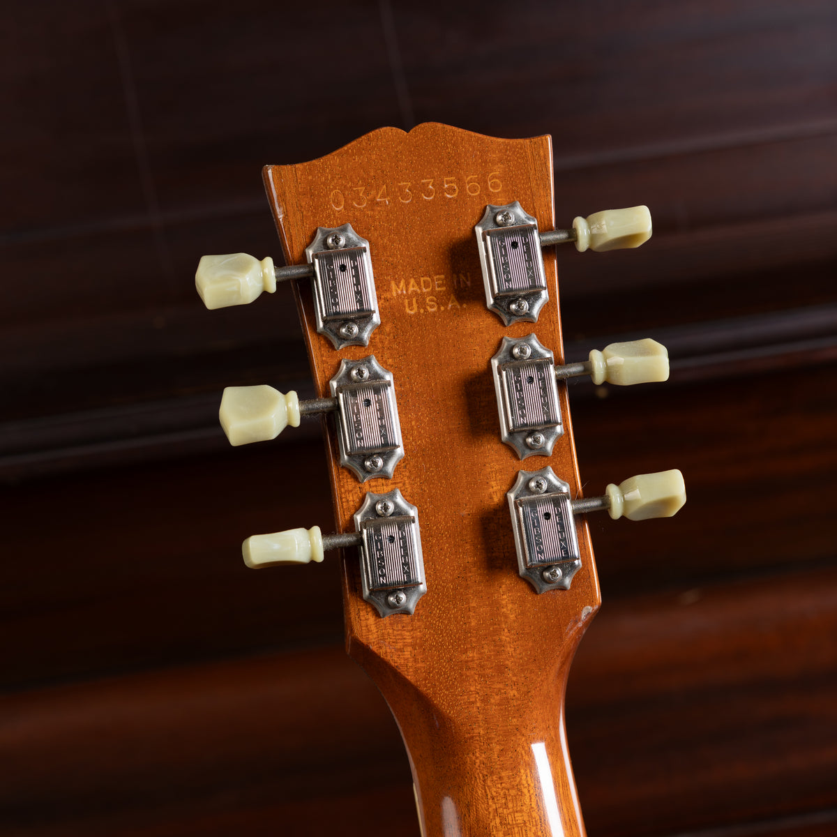 Gibson Les Paul Standard with '60s Neck Profile 2003 - Latte Creme