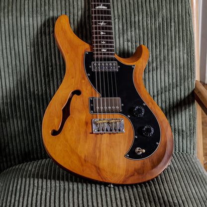 PRS Reclaimed Limited Peroba Rosa S2 Vela Semi-Hollow 2017 - Natural