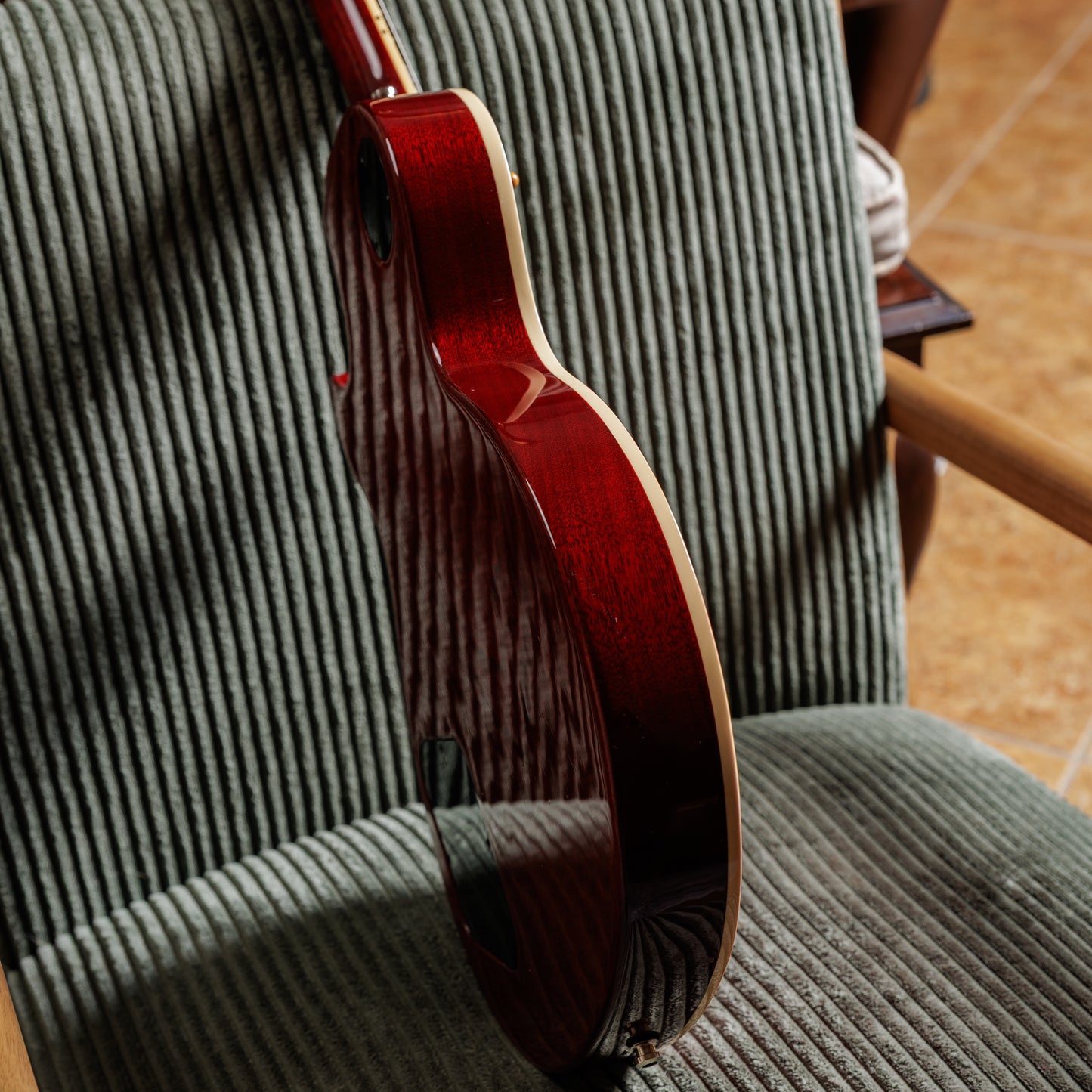 Gibson Les Paul Classic 2019 - Translucent Cherry