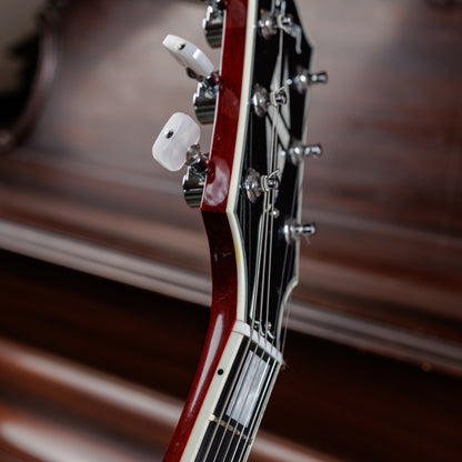 Gibson USA Ace Frehley Budokan Les Paul Custom 2012 - Heritage Cherry Sunburst