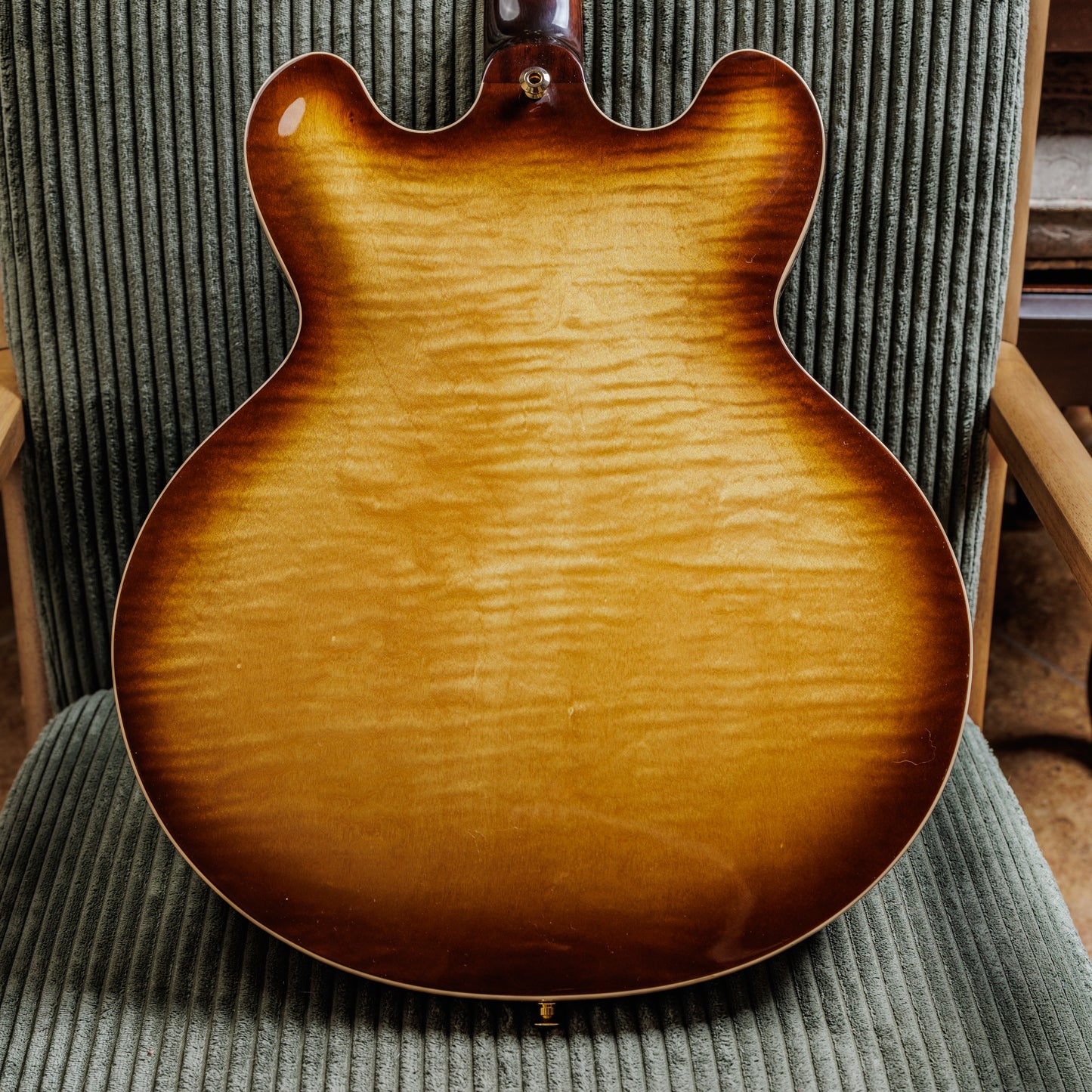 Gibson ES-335 Dot 2010 - Figured Lightburst