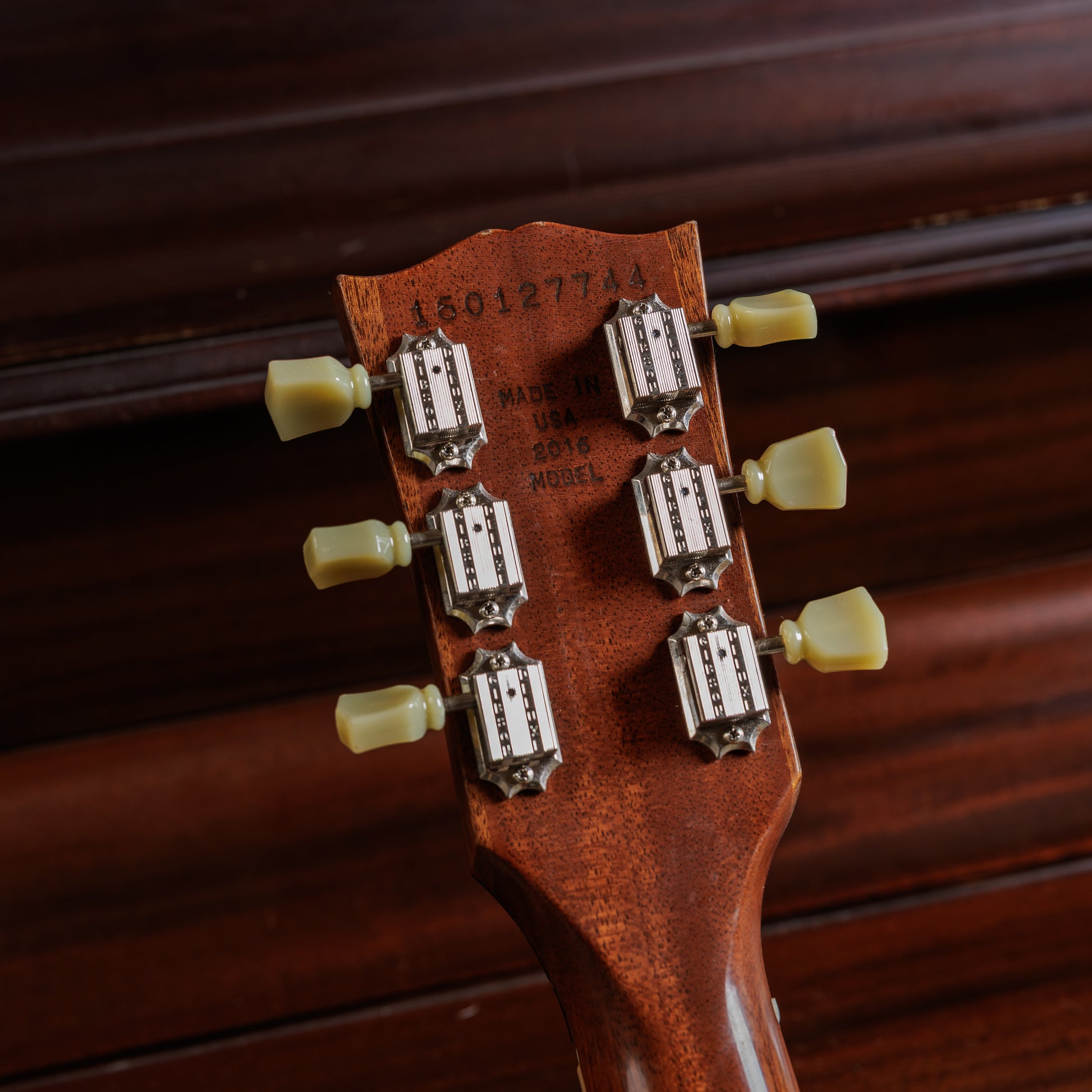 Gibson Les Paul Traditional T 2016 - Light Honey Burst