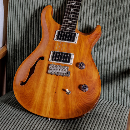 PRS Reclaimed Limited Peroba Rosa CE 24 Semi-Hollow 2017 - Natural