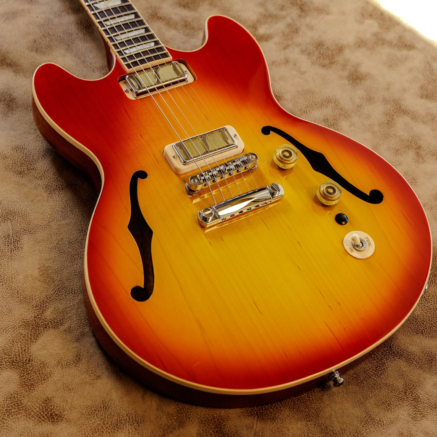 Gibson Midtown Standard P-90 2012 - 2014 - Heritage Cherry Sunburst