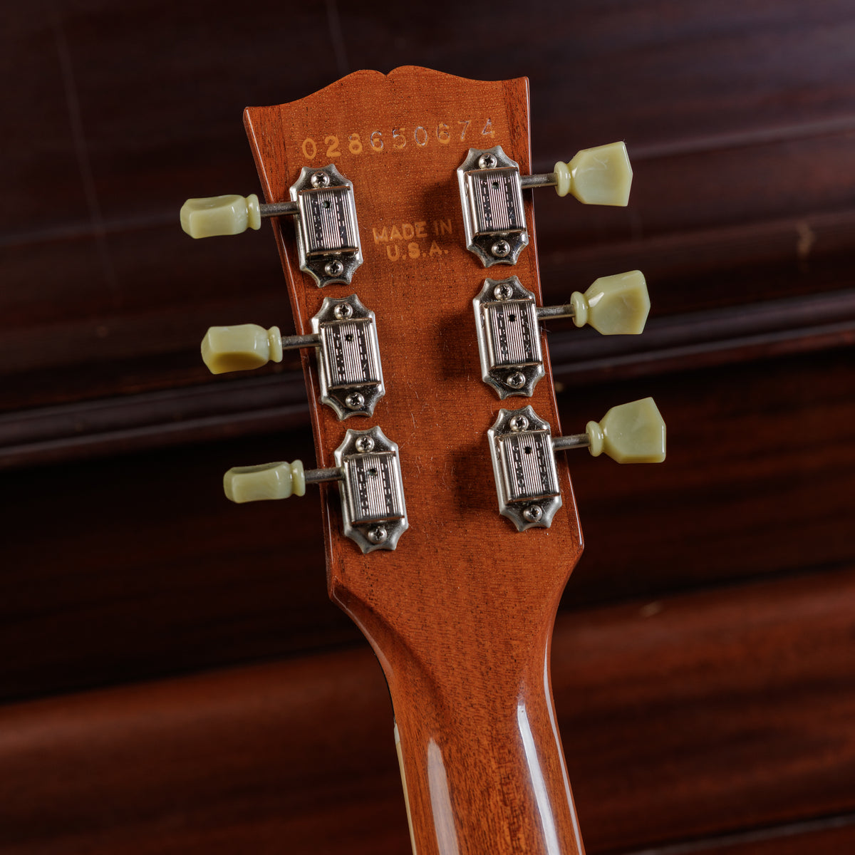 Gibson Les Paul Standard with '60s Neck Profile 2004 - Latte Creme