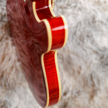 Gibson ES-339 Figured 2020 - Present - Figured Sixties Cherry