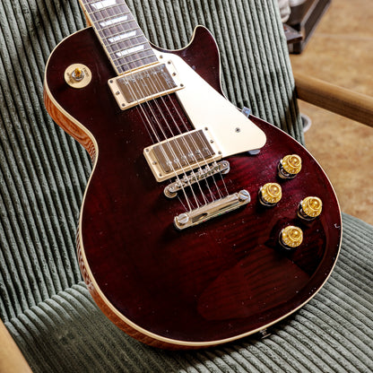 Gibson Les Paul Standard '50s - Translucent Oxblood
