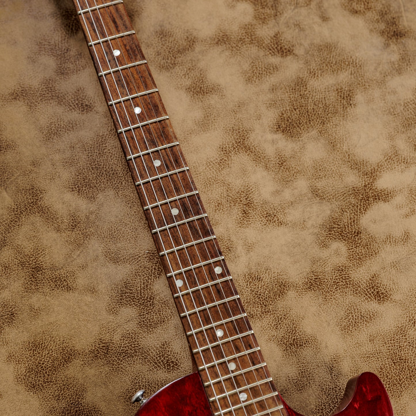 Gibson Les Paul Faded 2018 - Worn Cherry