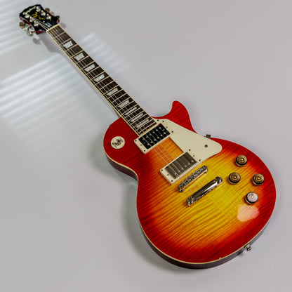 Epiphone Les Paul Standard Plus Top 2009 - Heritage Cherry Sunburst