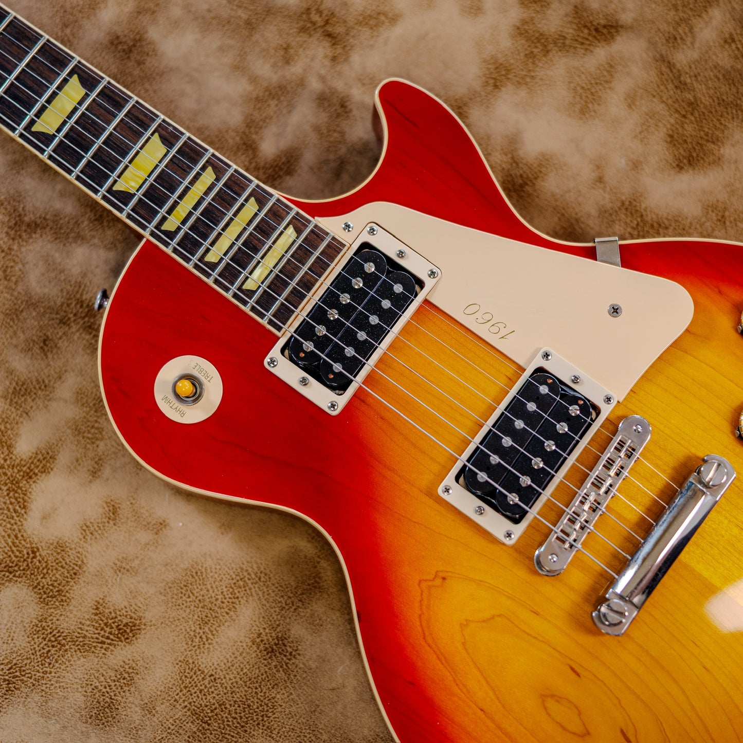 Gibson Les Paul Classic 2004 - Heritage Cherry Sunburst