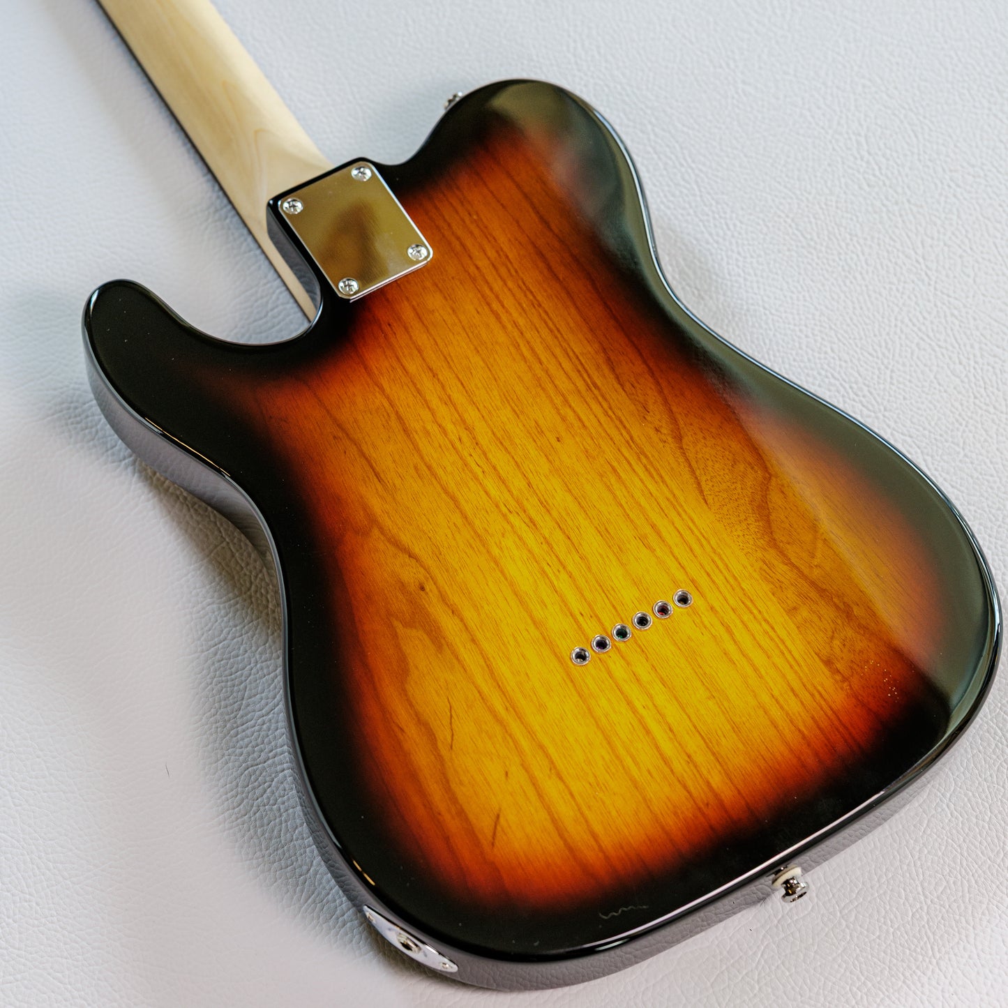 G&L Tribute Series ASAT Classic Bluesboy with Rosewood Fretboard 2010 - Present - 3-Tone Sunburst