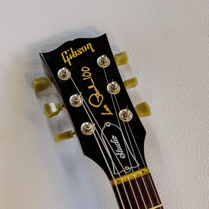 Gibson Les Paul Studio 2015 - Wine Red