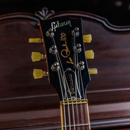 Gibson Les Paul Classic 2015 - Seafoam Green