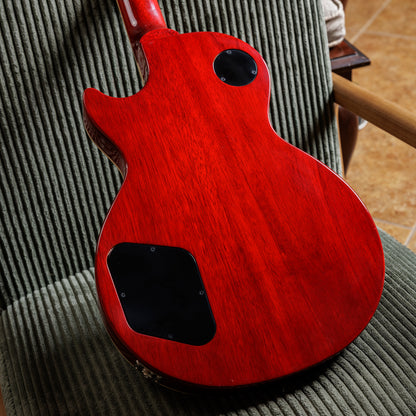 Gibson Les Paul Classic 2023 - Translucent Cherry