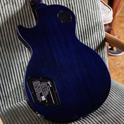 Gibson Les Paul Traditional Pro V 2019 - Present - Blueberry Burst