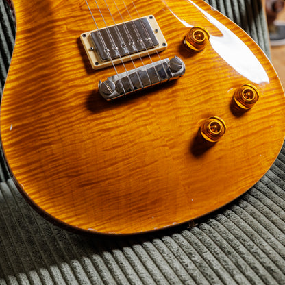 PRS Custom 22 Stoptail 10-Top 1999 - Vintage Yellow