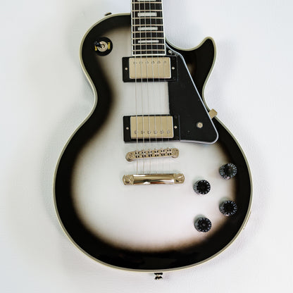 Epiphone Les Paul Custom 2021 - Present - Silverburst