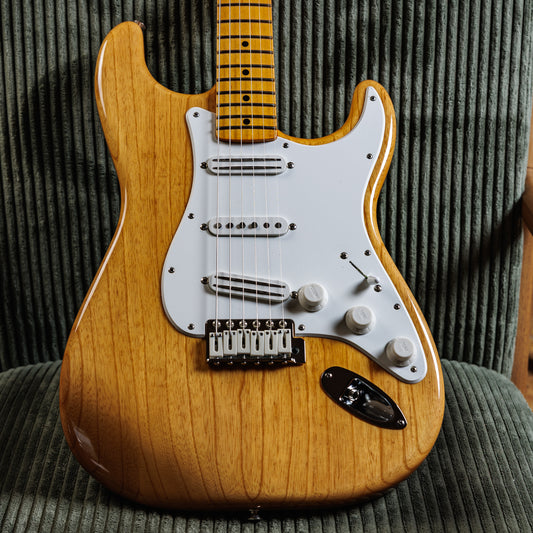 Fender Mark Speer Signature Stratocaster 2025 - Natural