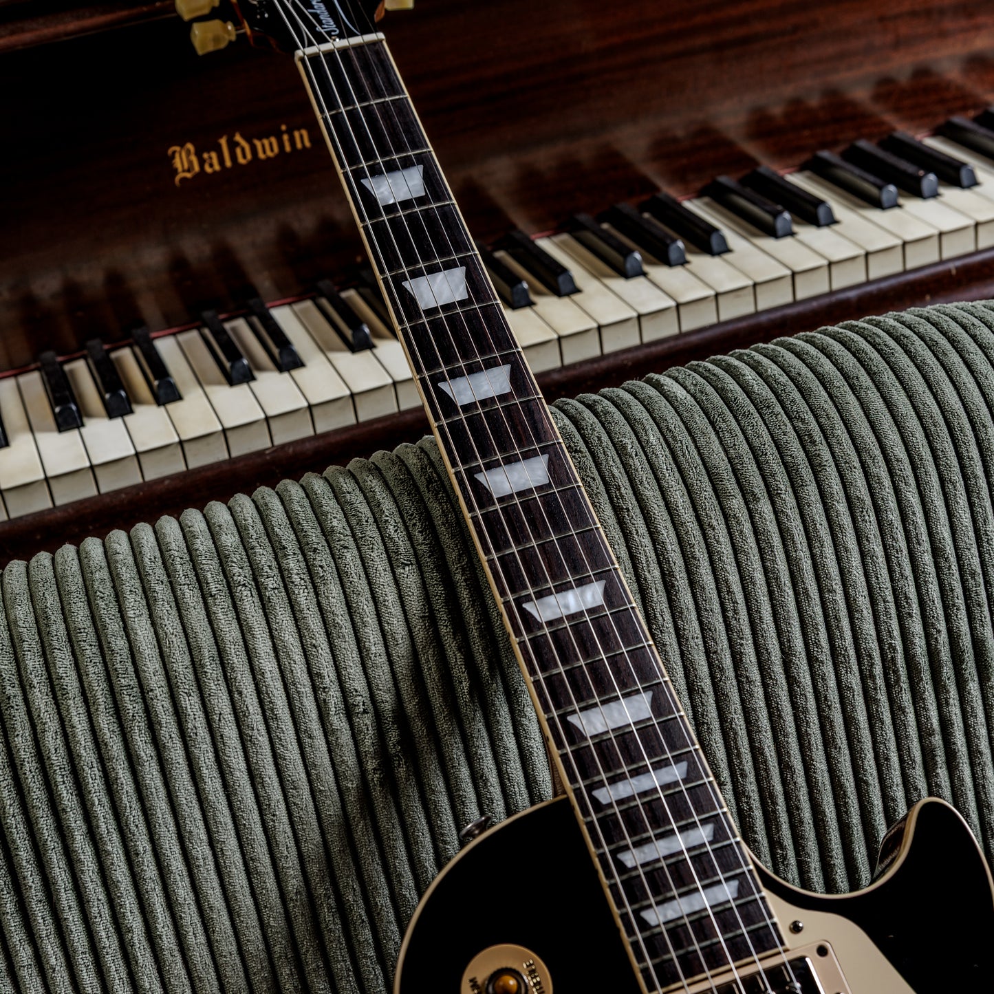 Gibson Les Paul Standard '50s - Translucent Oxblood