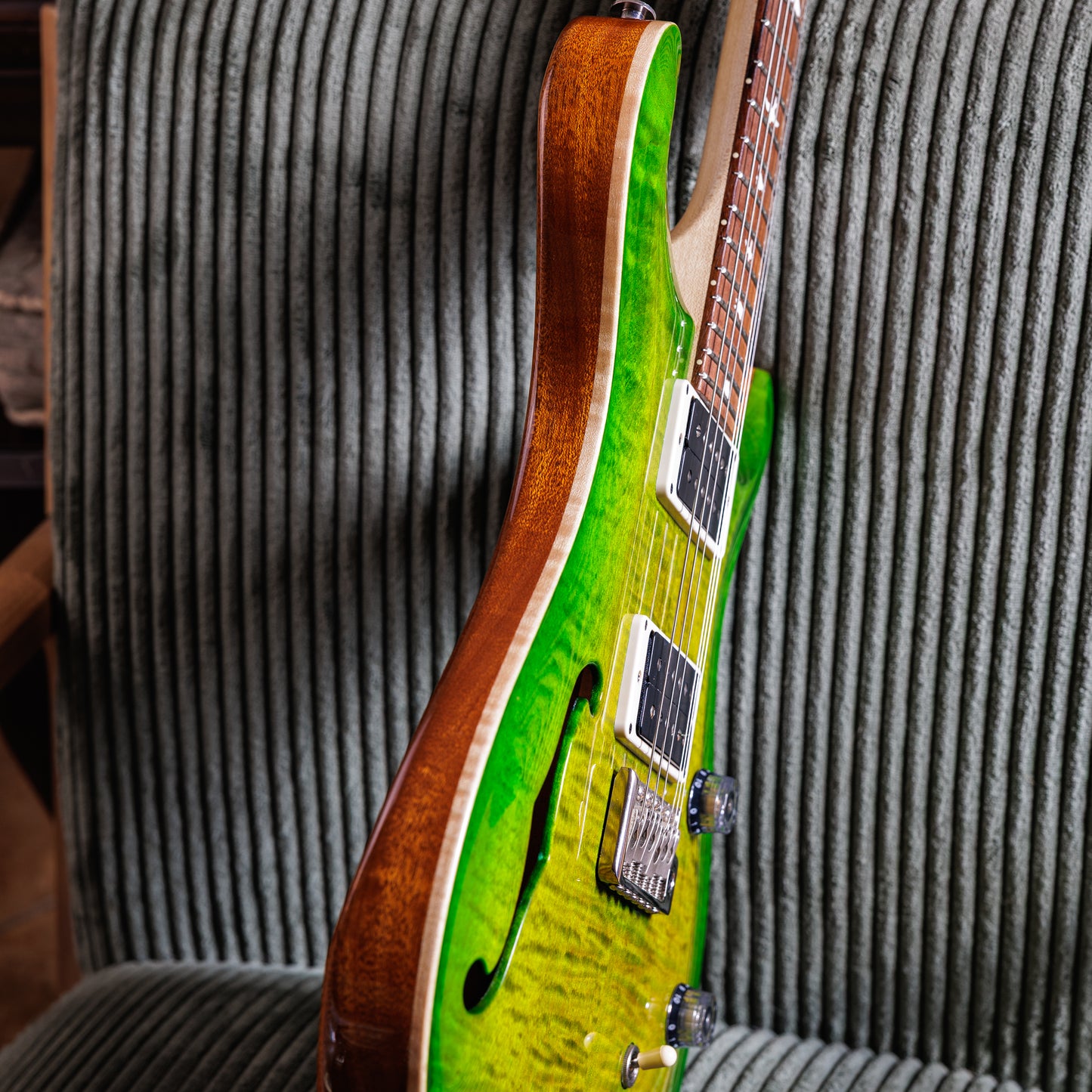 PRS CE 24 Semi-Hollow 2019 - Present - Eriza Verde